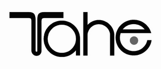 TAHE logo
