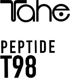 TAHE PEPTIDE T98 logo