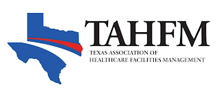 TAHFM TEXAS ASSOCIATION OF HEALTHCARE FACILITIES MANAGEMENT logo
