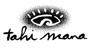 TAHI MANA logo
