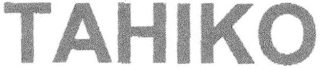 TAHIKO logo