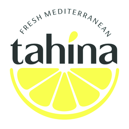 TAHINA FRESH MEDITERRANEAN logo