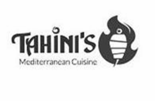 TAHINI'S MEDITERRANEAN CUISINE logo