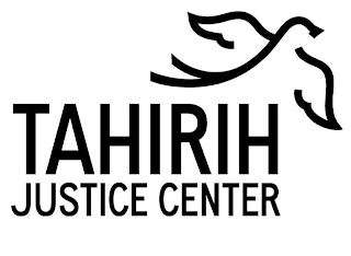 TAHIRIH JUSTICE CENTER logo