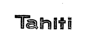 TAHITI logo