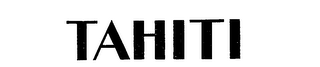 TAHITI logo