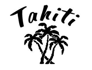 TAHITI logo