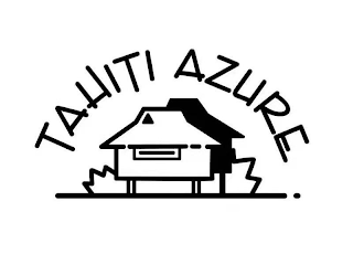 TAHITI AZURE logo