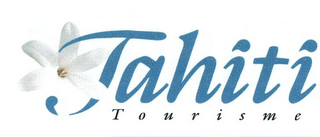 TAHITI TOURISME logo