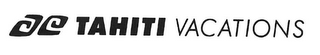 TAHITI VACATIONS logo