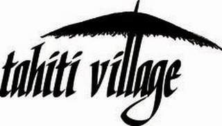 TAHITI VILLAGE logo