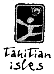 TAHITIAN ISLES logo