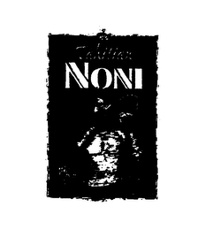 TAHITIAN NONI logo