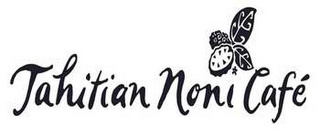 TAHITIAN NONI CAFE logo