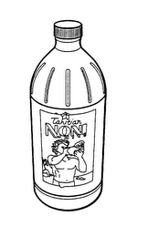 TAHITIAN NONI JUICE logo