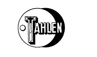 TAHLEN logo