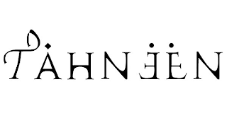 TAHNEEN logo