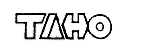 TAHO logo