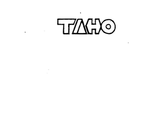 TAHO logo
