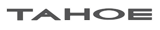 TAHOE logo