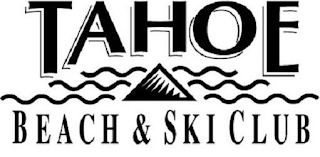 TAHOE BEACH & SKI CLUB logo