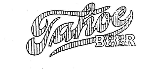 TAHOE BEER logo