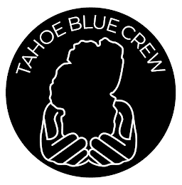 TAHOE BLUE CREW logo