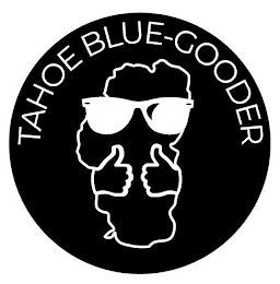 TAHOE BLUE-GOODER logo