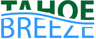 TAHOE BREEZE logo