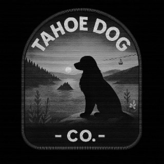 TAHOE DOG - CO.- logo