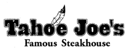 TAHOE JOE'S FAMOUS STEAKHOUSE logo