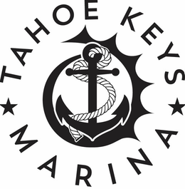 TAHOE KEYS MARINA logo
