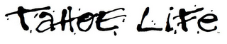 TAHOE LIFE logo