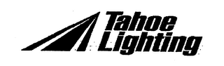 TAHOE LIGHTING logo