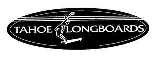 TAHOE LONGBOARDS logo