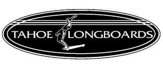 TAHOE LONGBOARDS logo