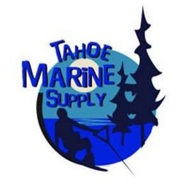 TAHOE MARINE SUPPLY logo