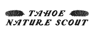 TAHOE NATURE SCOUT logo