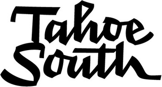 TAHOE SOUTH logo