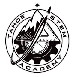 TAHOE STEM ACADEMY logo