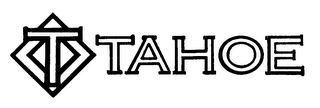 TAHOE T logo