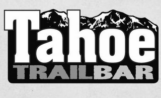 TAHOE TRAIL BAR logo
