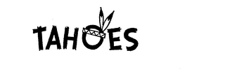 TAHOES logo