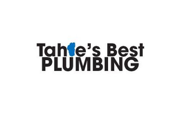 TAHOE'S BEST PLUMBING logo