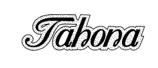 TAHONA logo
