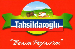 TAHSILDAROGLU BENIM PEYNIRIM logo