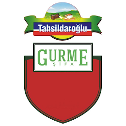 TAHSILDAROGLU GURME SIFA logo