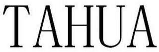 TAHUA logo