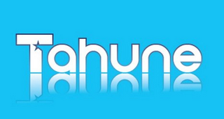 TAHUNE logo