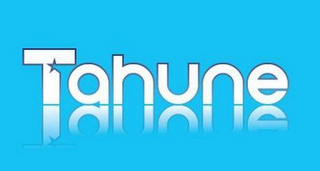 TAHUNE logo